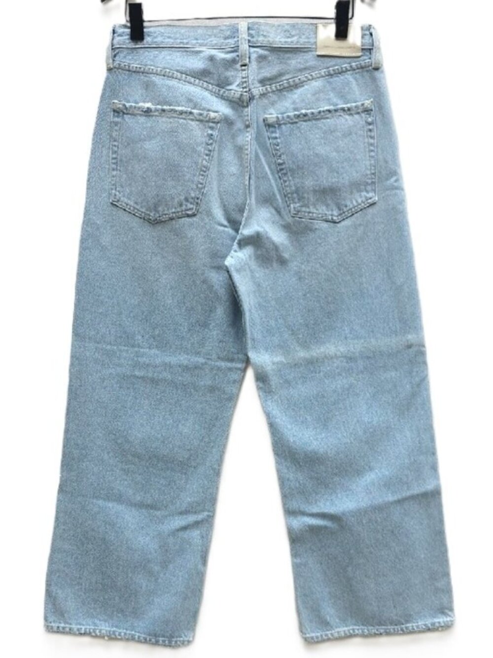NEW $248 CITIZENS OF HUMANITY GAUCHO JEANS IN LIGHT BLUE SIZE 29 - Picture 3 of 14